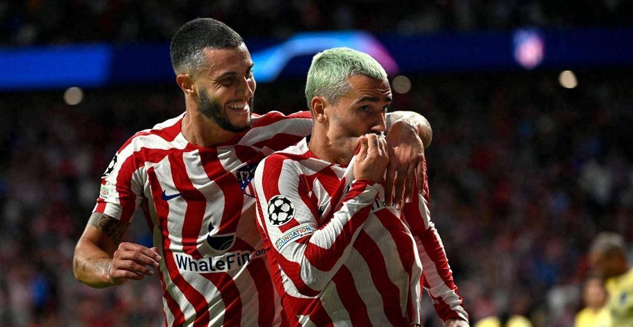 13亿欧元！马竞将换新老板，美投资公司打动高层，坐稳西甲第三