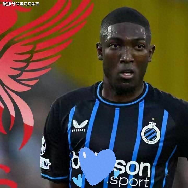 21岁中卫加入利物浦！高身价接班范迪克，助国家队打造叹息之墙